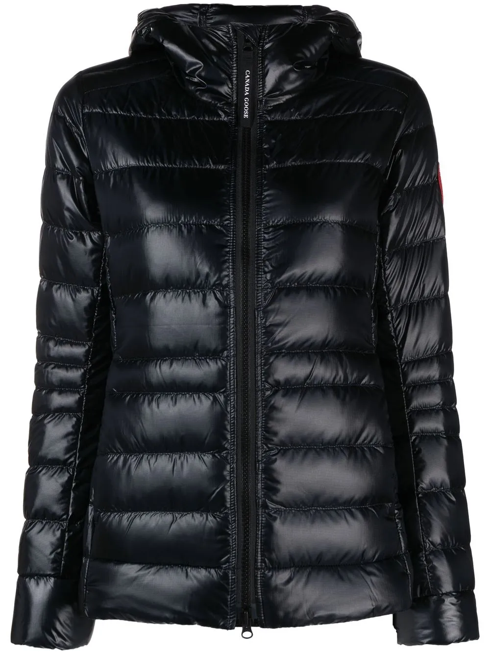 

Пуховик Cypress Canada Goose, черный