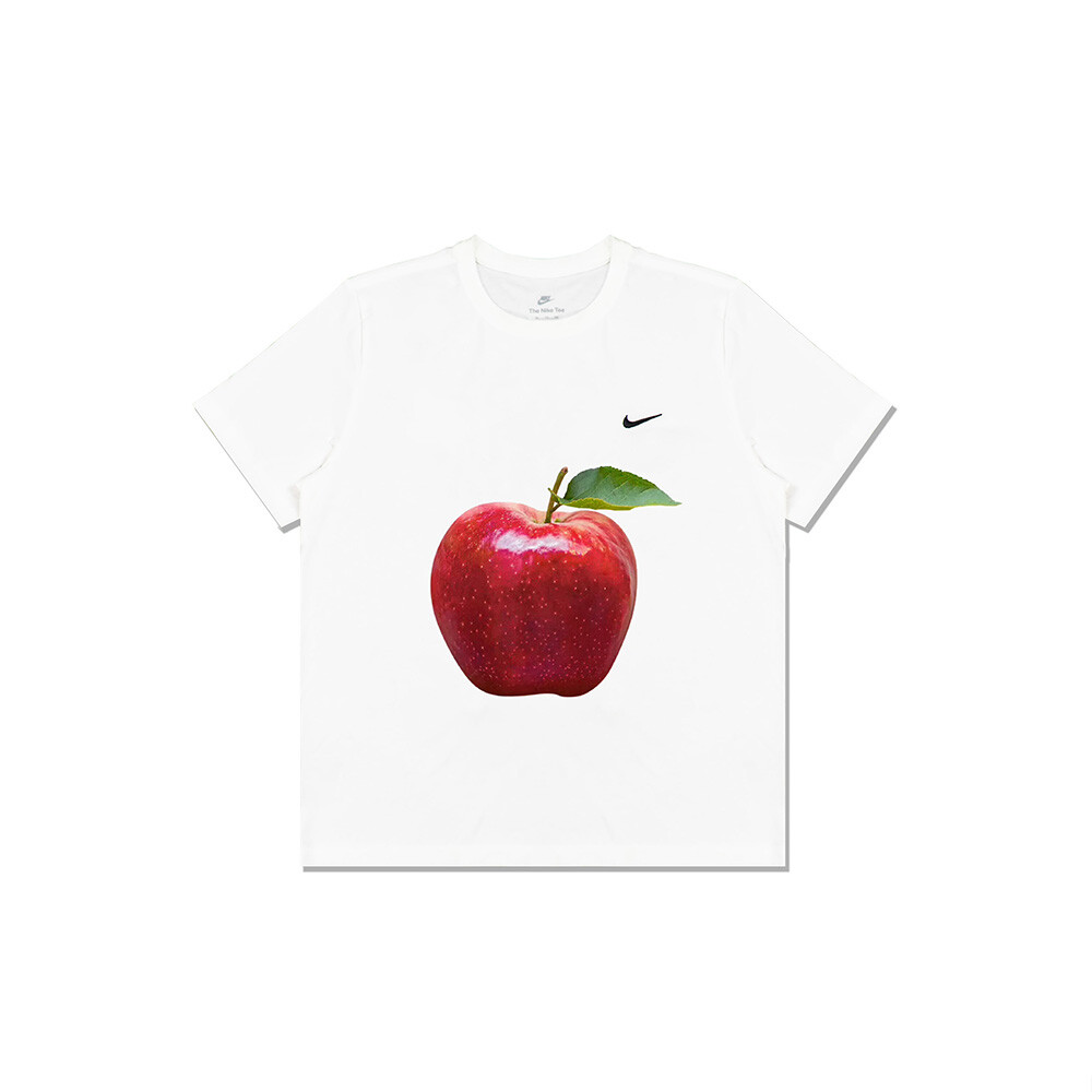 

Футболка мужская белая Nike, белый