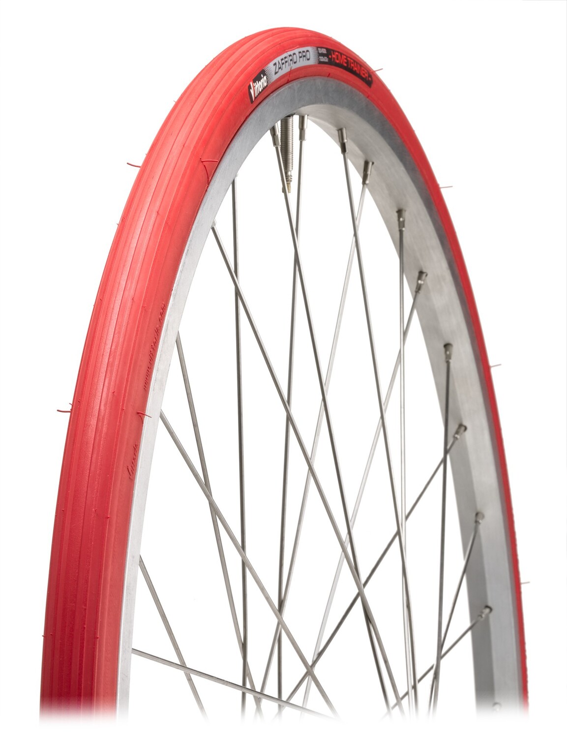 

Складная покрышка Zaffiro Pro Home Trainer — 700 x 23 Vittoria, красный