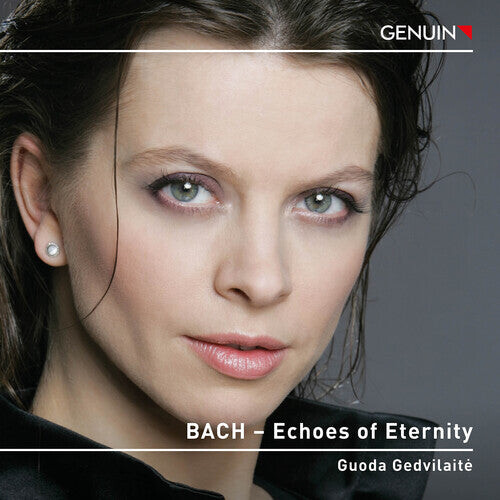 

CD диск Bach, J.S. / Scarlatti / Gedvilaite: J.S. Bach: Echoes of Eternity