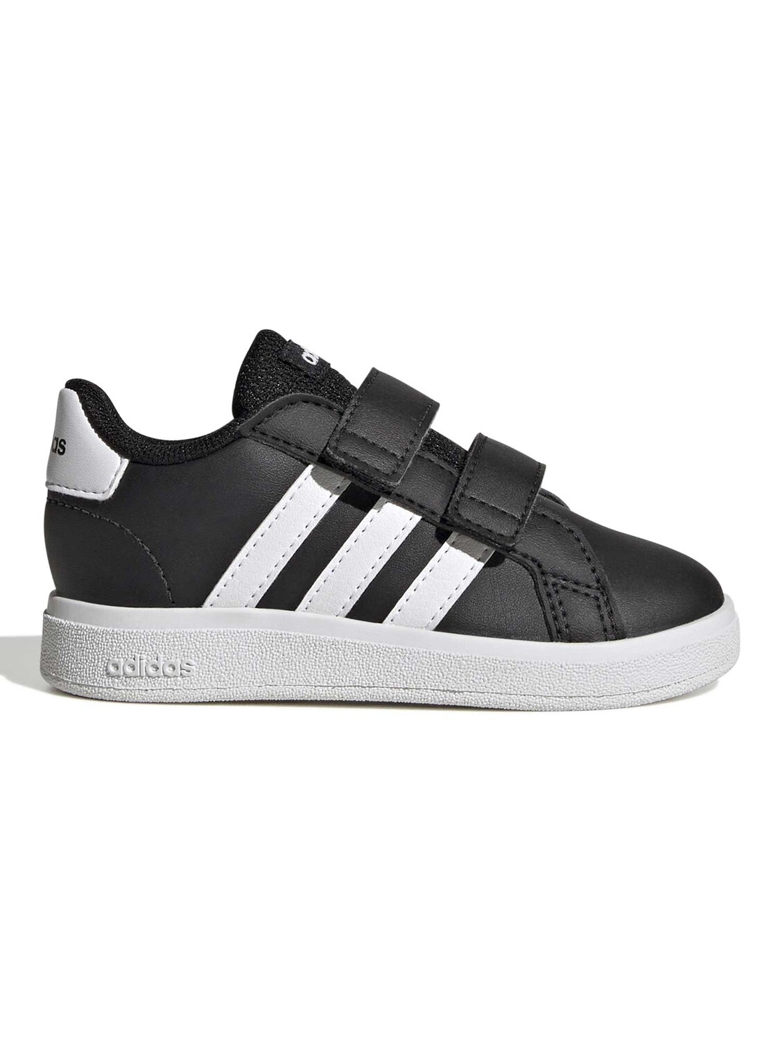 

Кроссовки Adidas Sportswear Grand Court Lifestyle Hook and Loop, черный