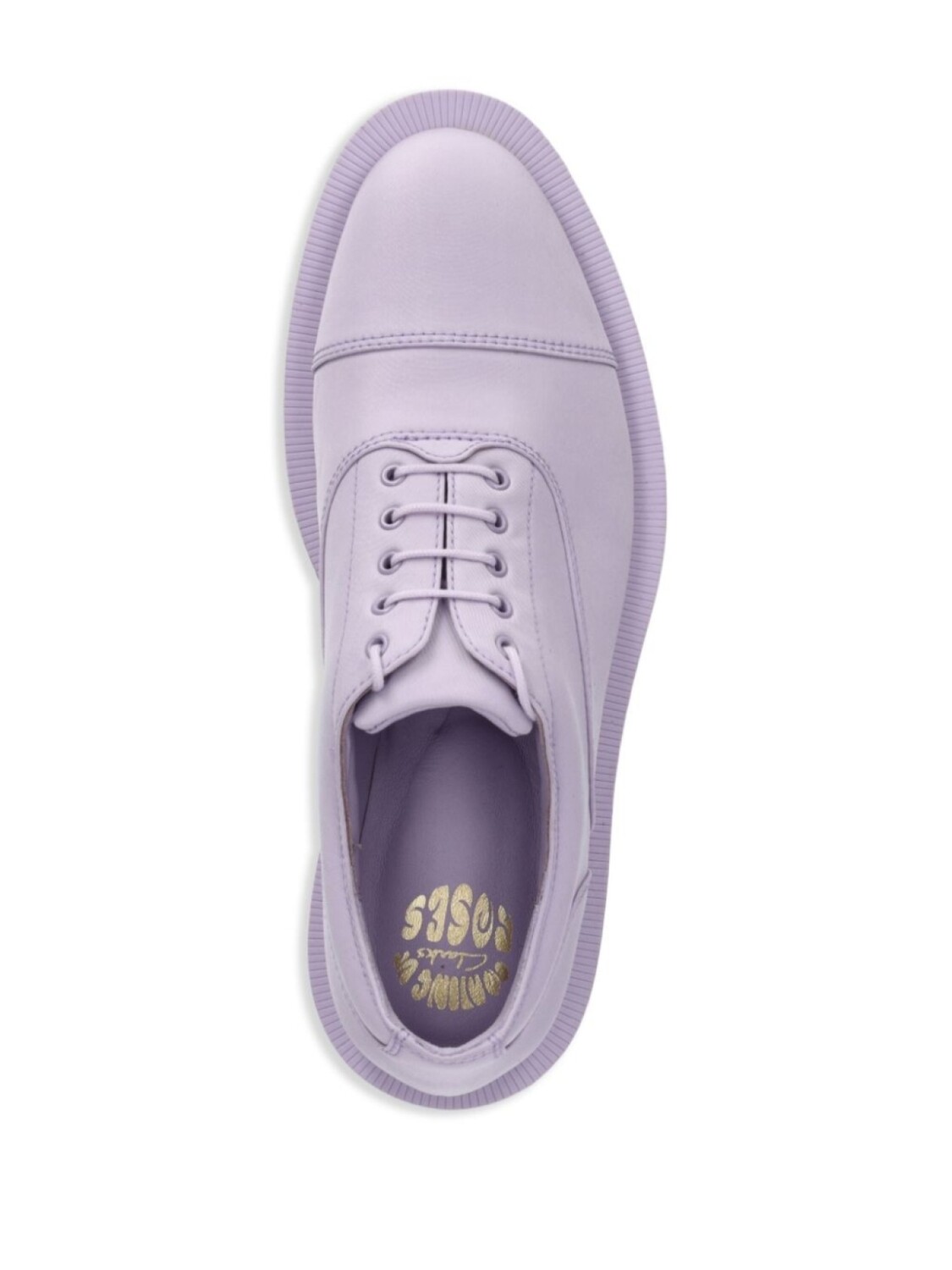 Туфли-оксфорды Мартин Роуз Clarks Originals, фиолетовый — фото 4