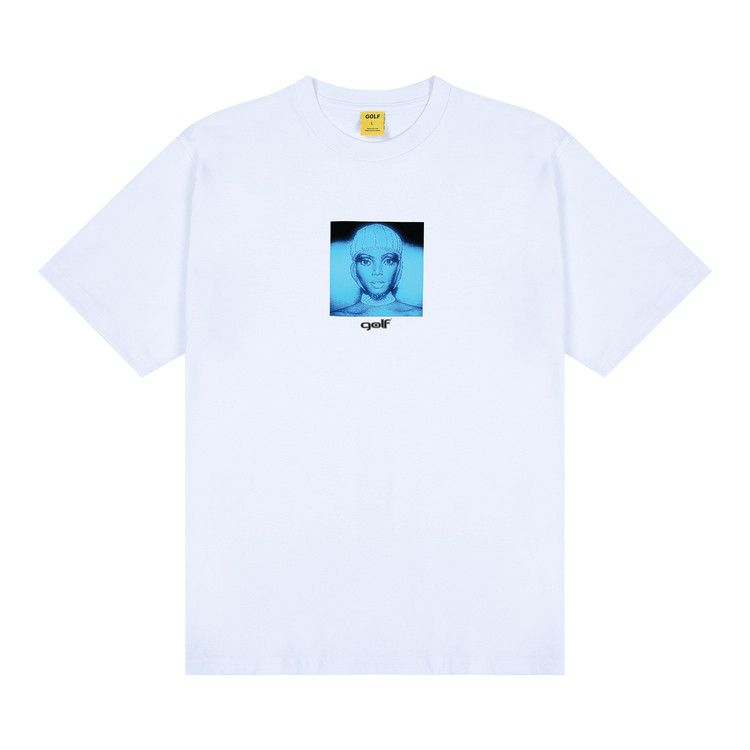 

Футболка GOLF WANG Golf Corp Tee, White