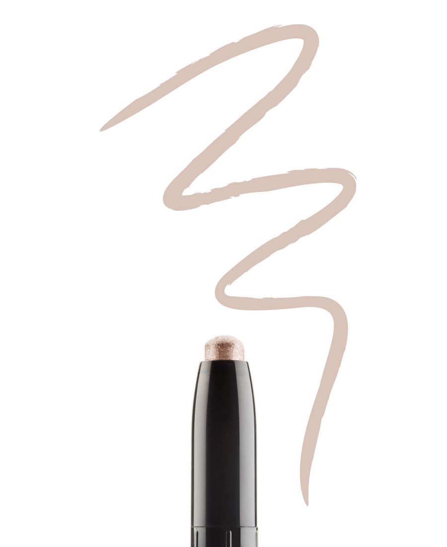 Набор теней для век Shadow Stylist Crayon and Glitter Eye shadow Bundle Bodyography, цвет rose gold/purple — фото 3