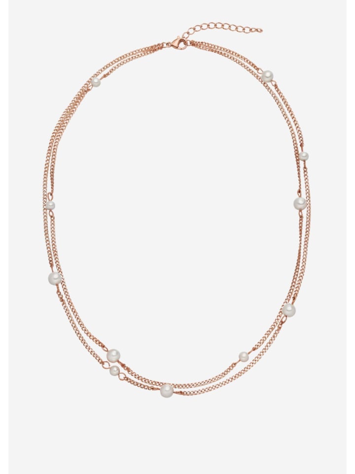 

PURELEI Колье Sea Gleam 40-45 из розового золота