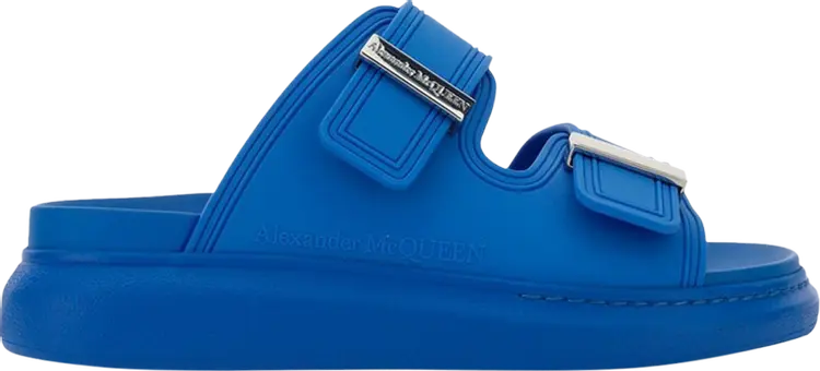 Кроссовки Alexander McQueen Wmns Hybrid Slide 'Blue', синий