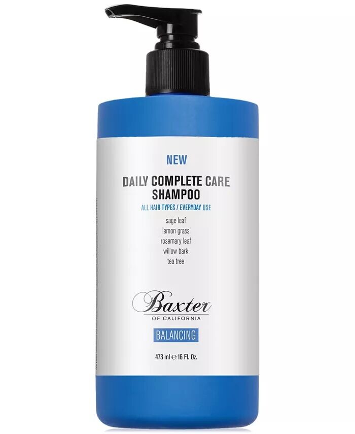 

Шампунь Daily Complete Care, 16 унций Baxter Of California