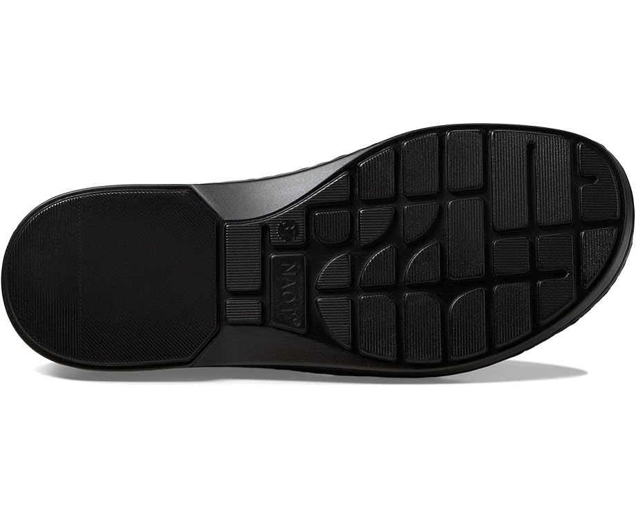 Туфли на плоской подошве Naot Martinos, цвет Jet Black Leather — фото 3