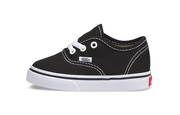 

Кроссовки Vans Authentic Toddler 'Black White'