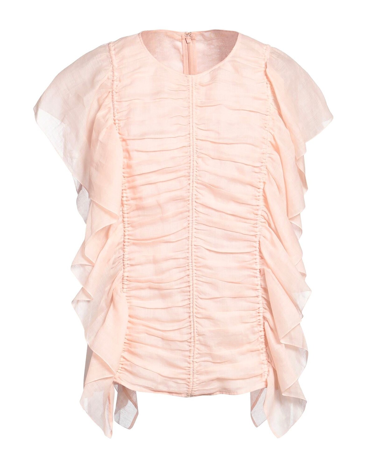 

Топ Chloé, розовый