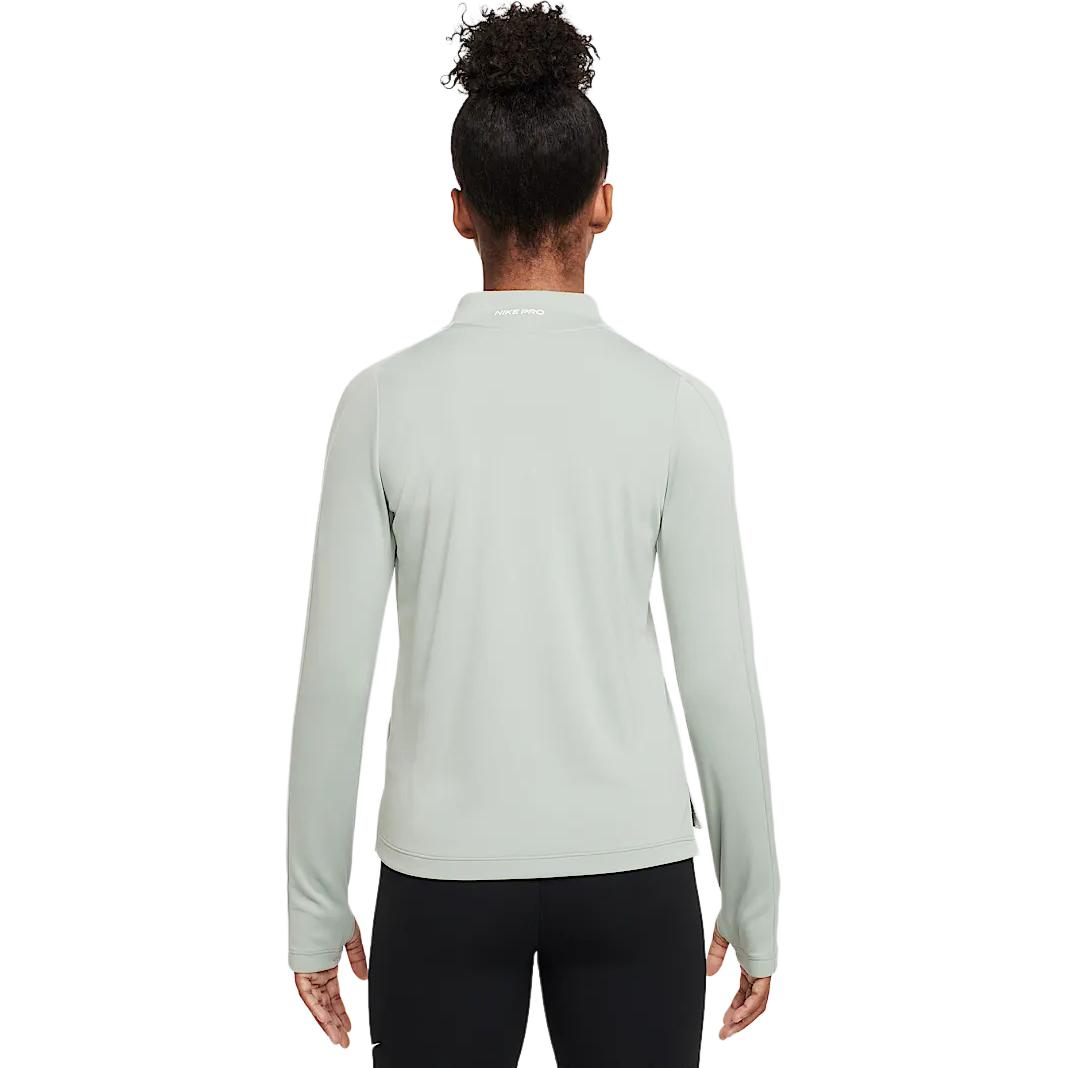 Nike Футболка dri fitpro fw24 horizon green/white unisex — фото 4