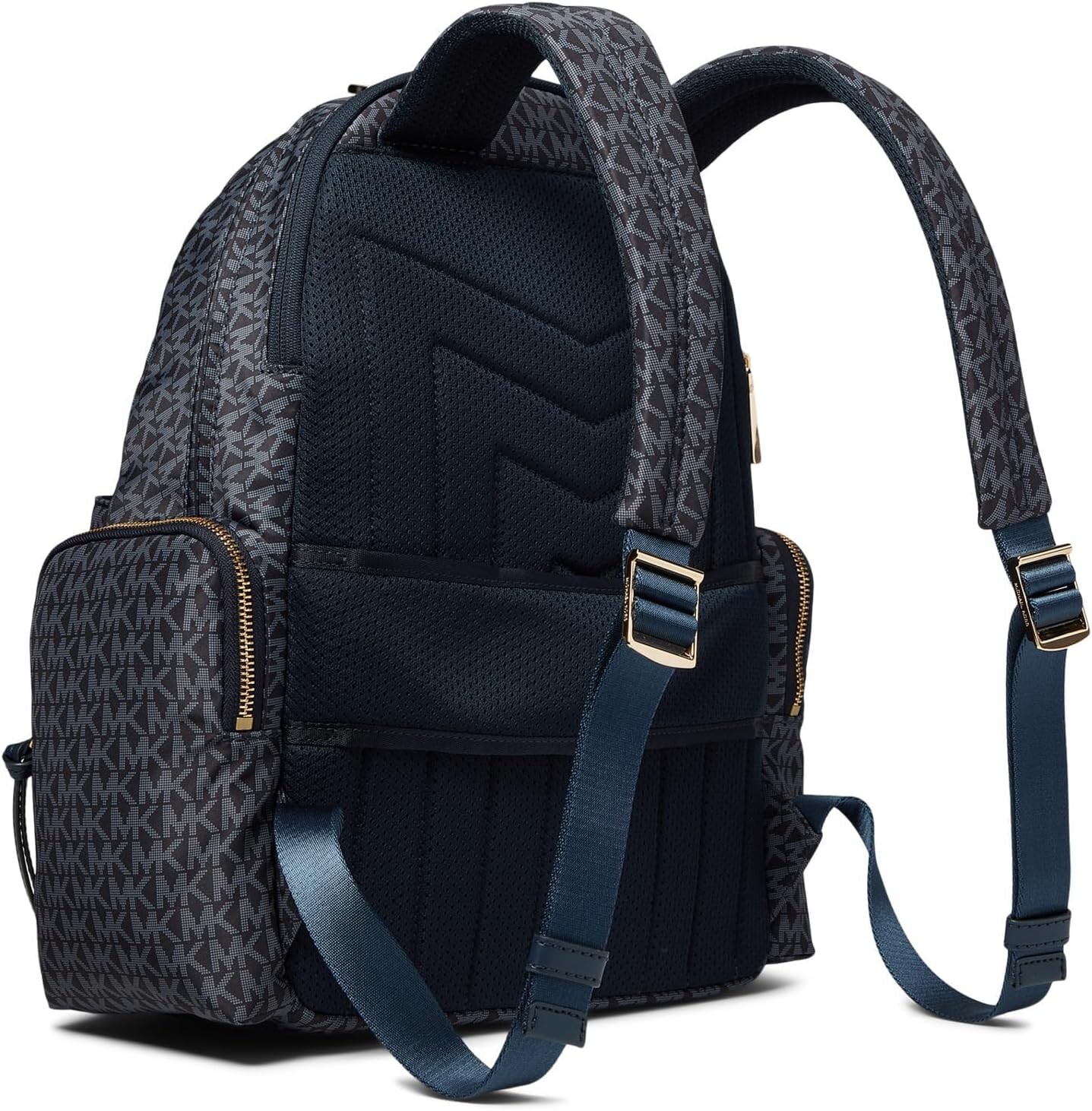 

Рюкзак Michael Kors Women's Prescott Large Backpack, цвет Admiral/Pale Blue