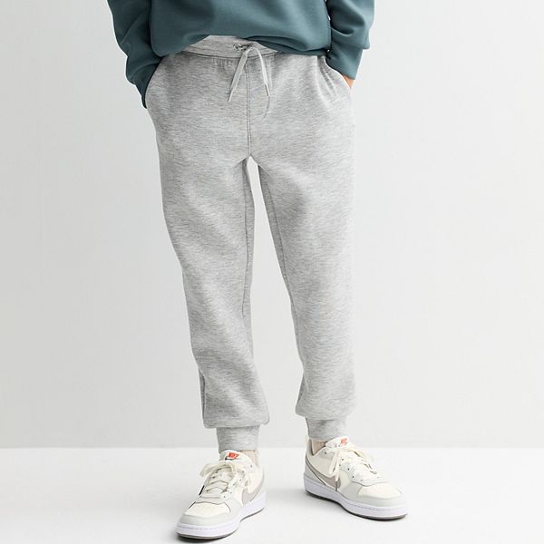 

Детские спортивные брюки с зарядкой для мальчиков 8-20 Flx, Flint Grey Heather