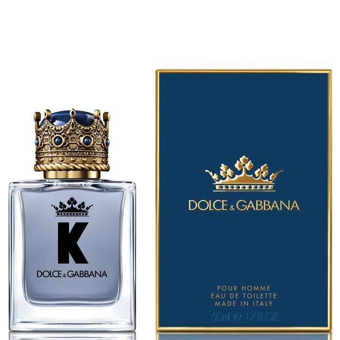 Мужская туалетная вода K by Dolce & Gabbana Dolce & Gabbana, 50 — фото 3