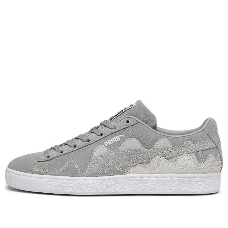 

Кроссовки PUMA Suede Soundwave 'Grey', серый