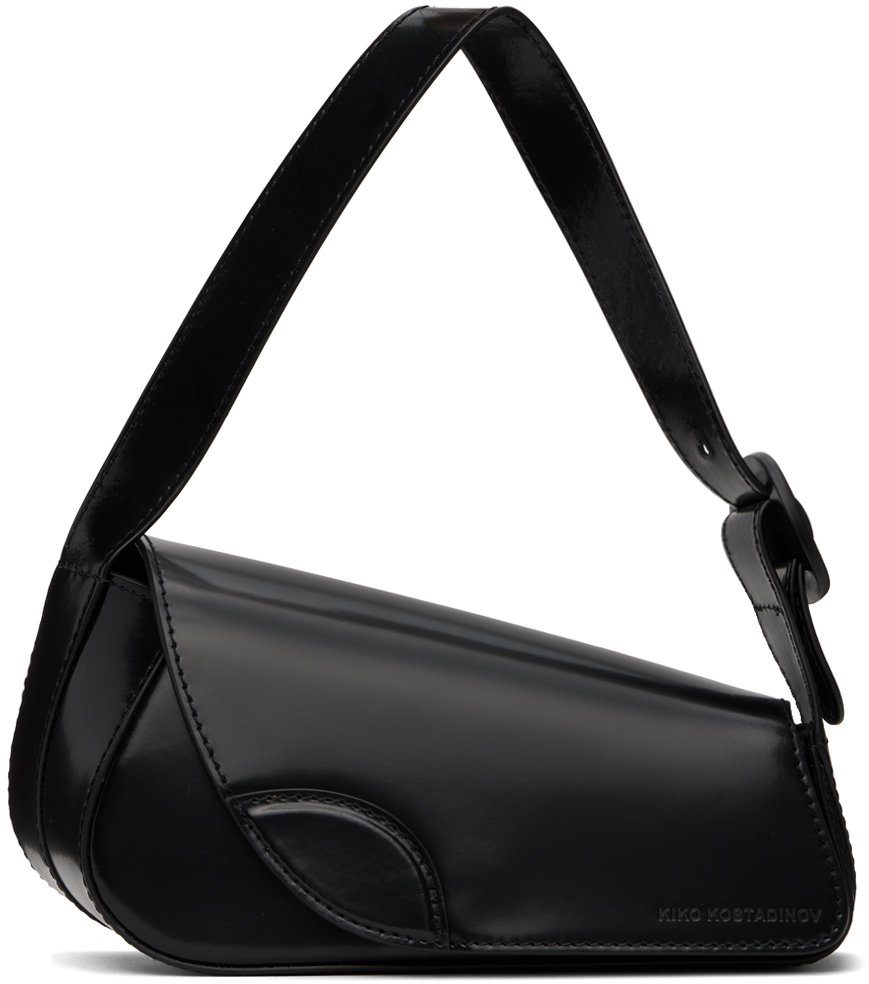 

Черная сумка для мелочей Kiko Kostadinov