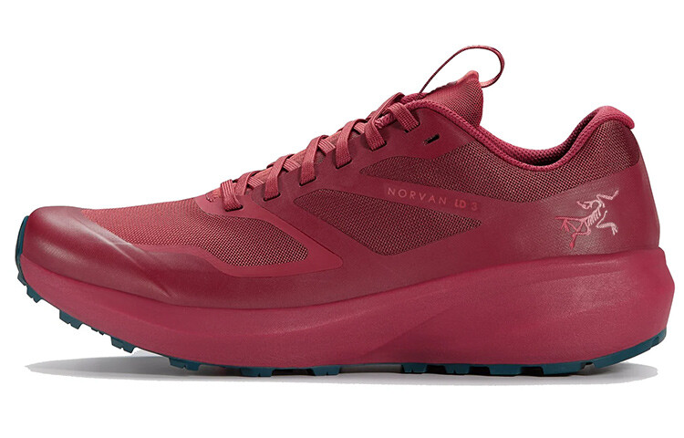 

Кроссовки мужские Arcteryx Norvan Ld 3 Running, красный