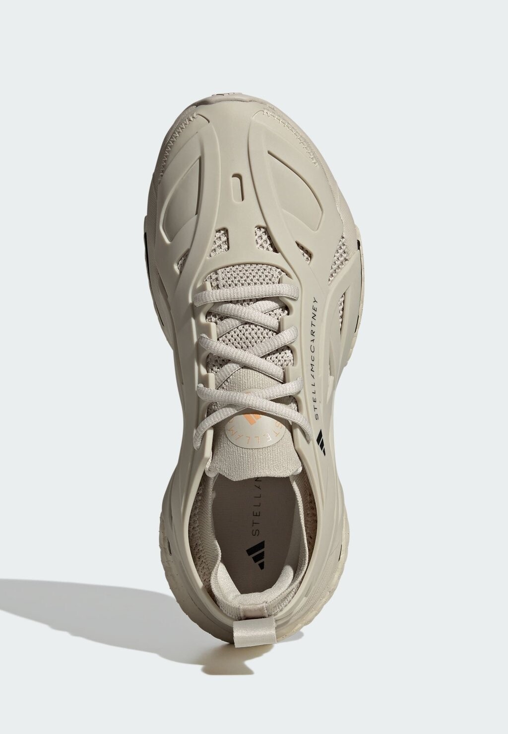 Кроссовки ADIDAS BY STELLA MCCARTNEY SOLAR GLIDE adidas, цвет Gobi Core Black Gobi