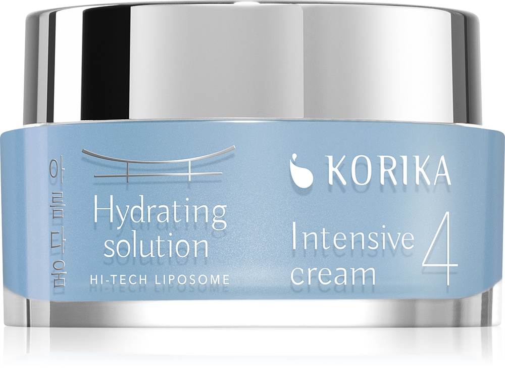 Крем для лица SPF KORIKA Интенсивный увлажняющий с высокотехнологичными липосомами — фото 2