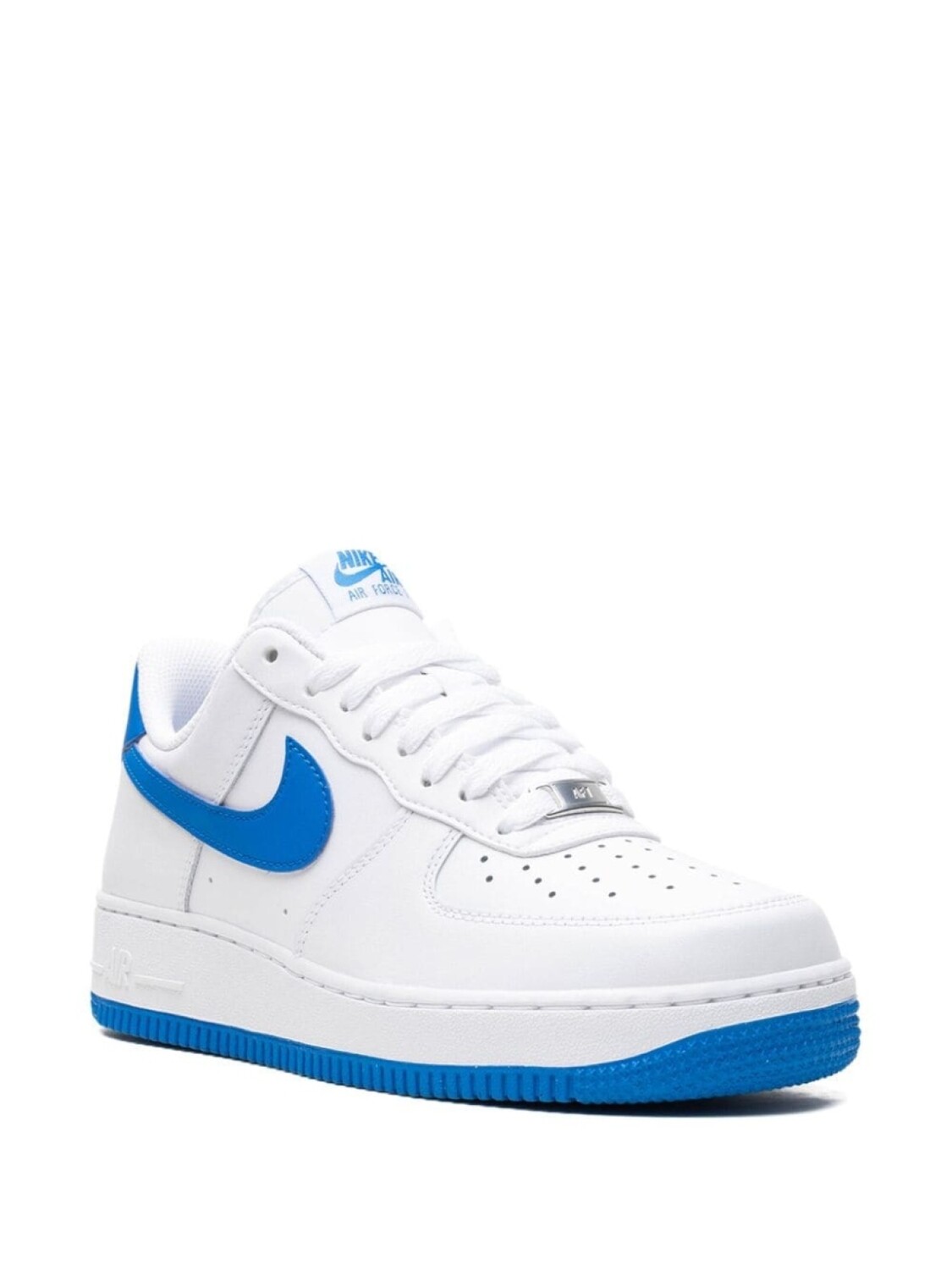 Кроссовки Air Force 1 '07 Nike, белый — фото 2