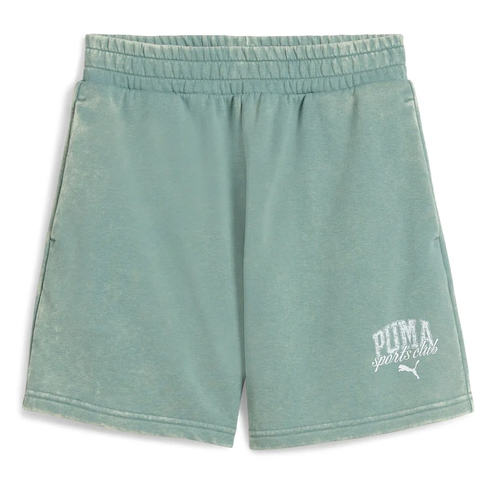 

Спортивные шорты Puma Class Washed 5´´, зеленый