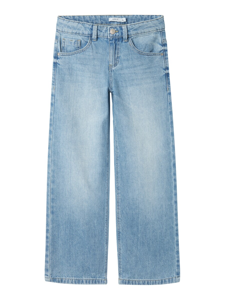 

Джинсы NAME IT Wide leg Jeans NKFROSE, светло-синий
