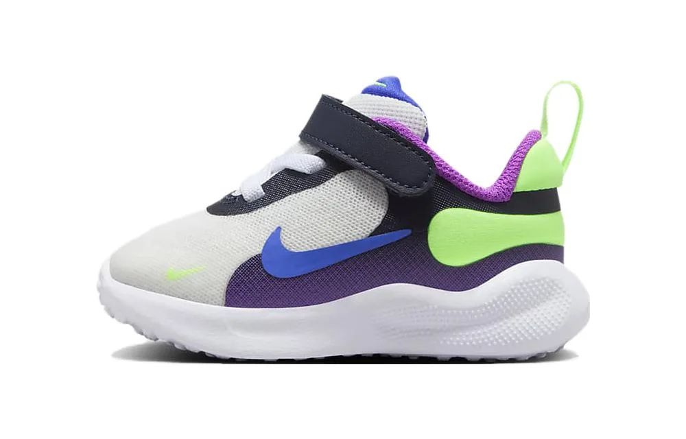 Nike Revolution 7 TD 'Fuchsia Dream Ultramarine'