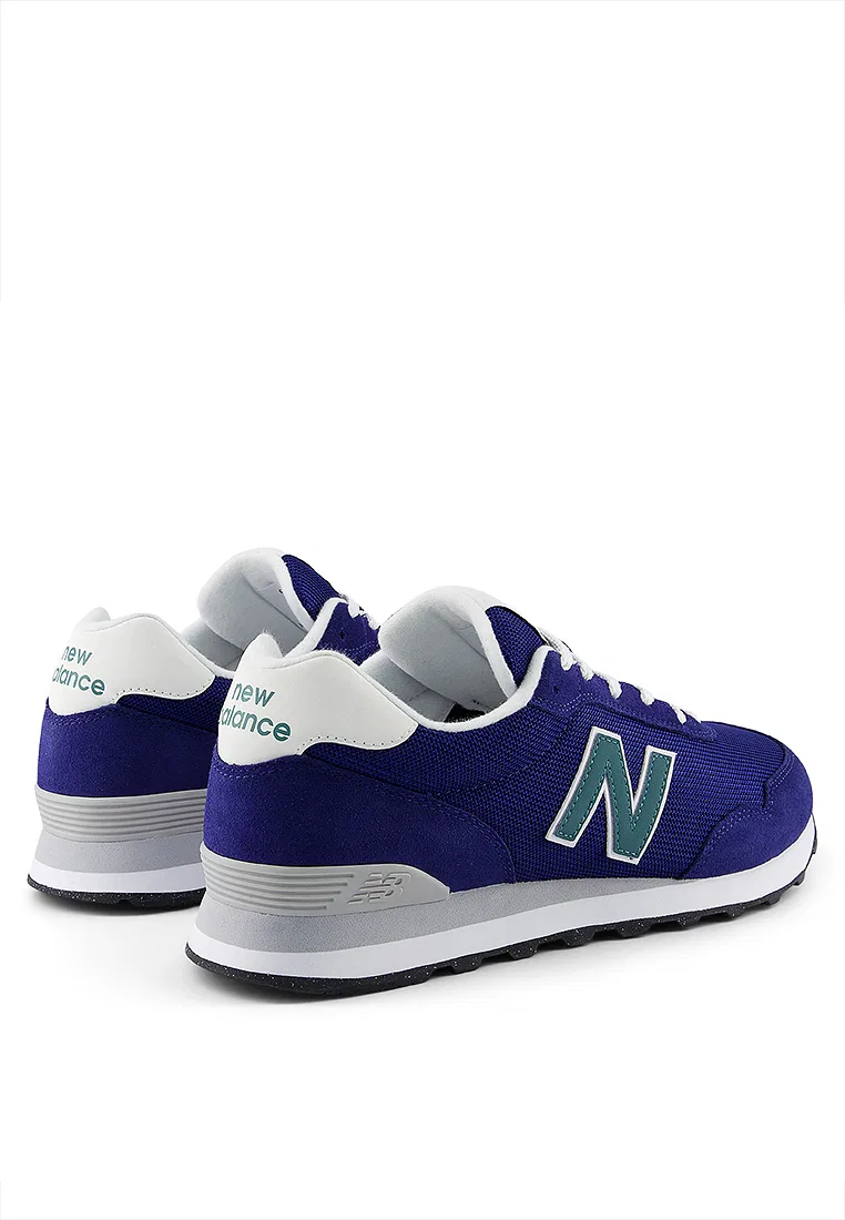 Кроссовки, классические, 515, New Balance, голубой — фото 4