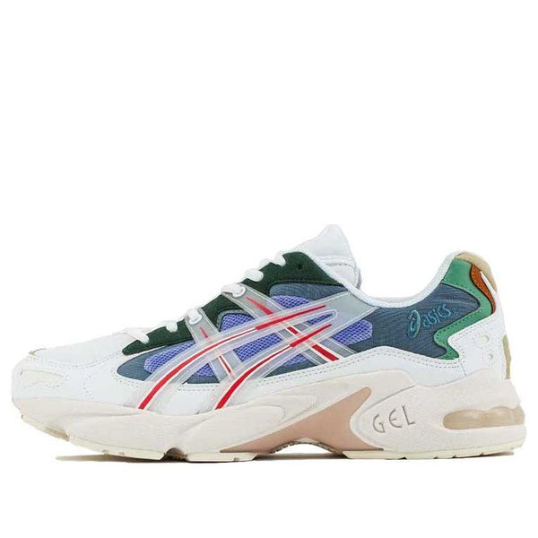 

Кроссовки x hypebeast gel-kayano 5 'meadow' Asics, белый