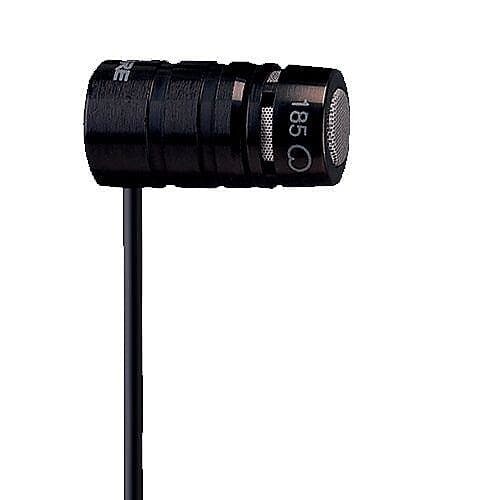 

Микрофон Shure WL185 Cardioid Condenser Lavalier Mic with 4' TA4F Cable