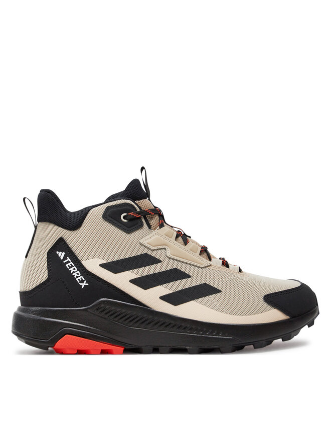 

Треккинговые ботинки adidas Terrex Anylander Mid IE1474, бежевый