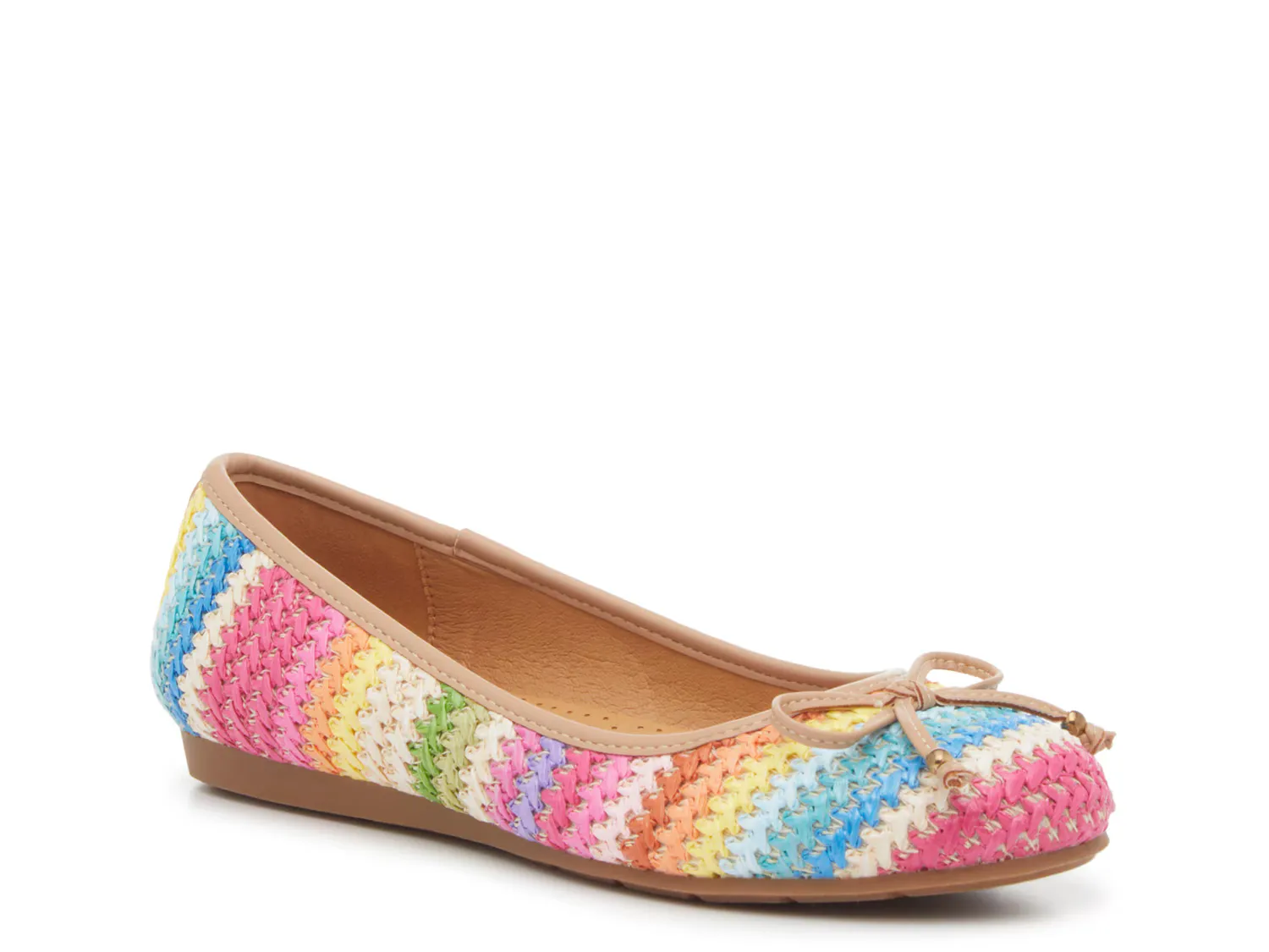 

Балетки Cindrew Ballet Flat Mootsies Tootsies, цвет multicolor