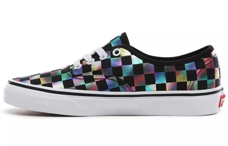 

Кроссовки Vans Authentic Iridescent Checkerboard