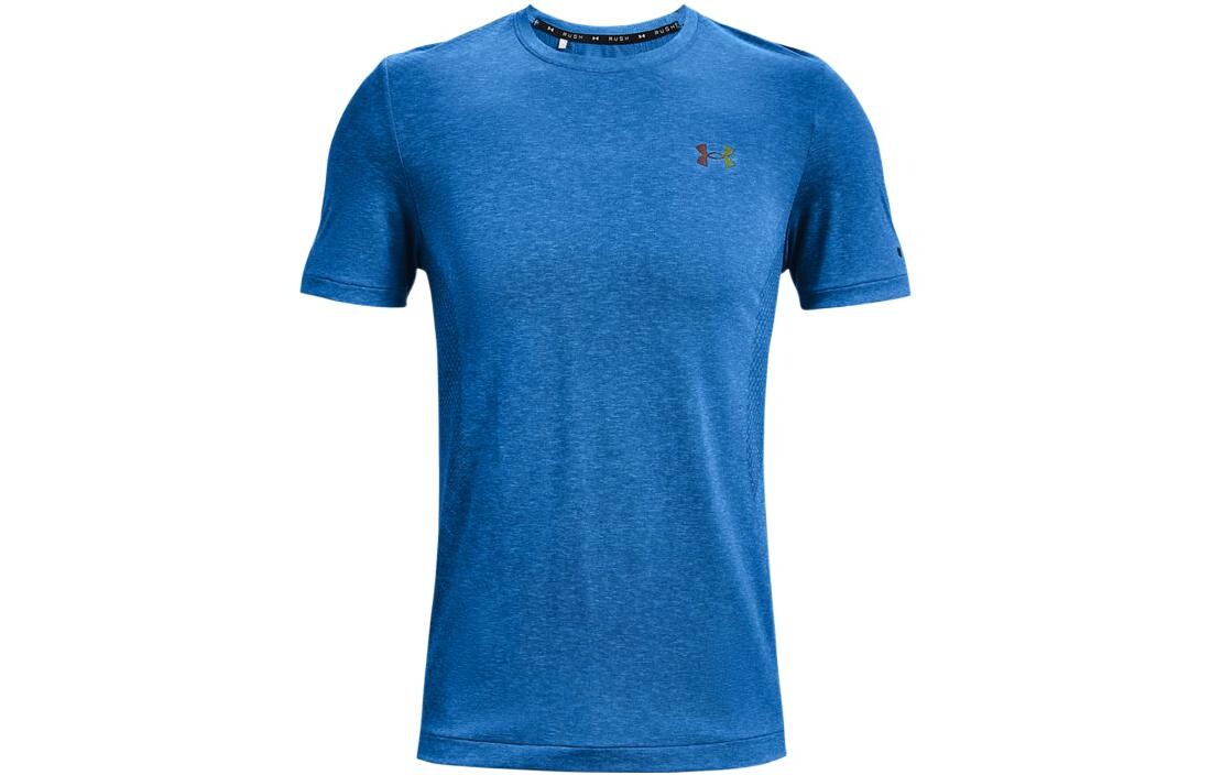 

Мужская футболка Under Armour, цвет Blue