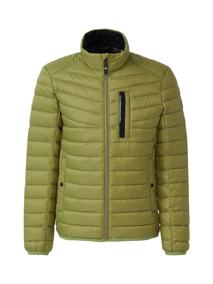 

Зимняя куртка S.OLIVER RED LABEL, зеленый