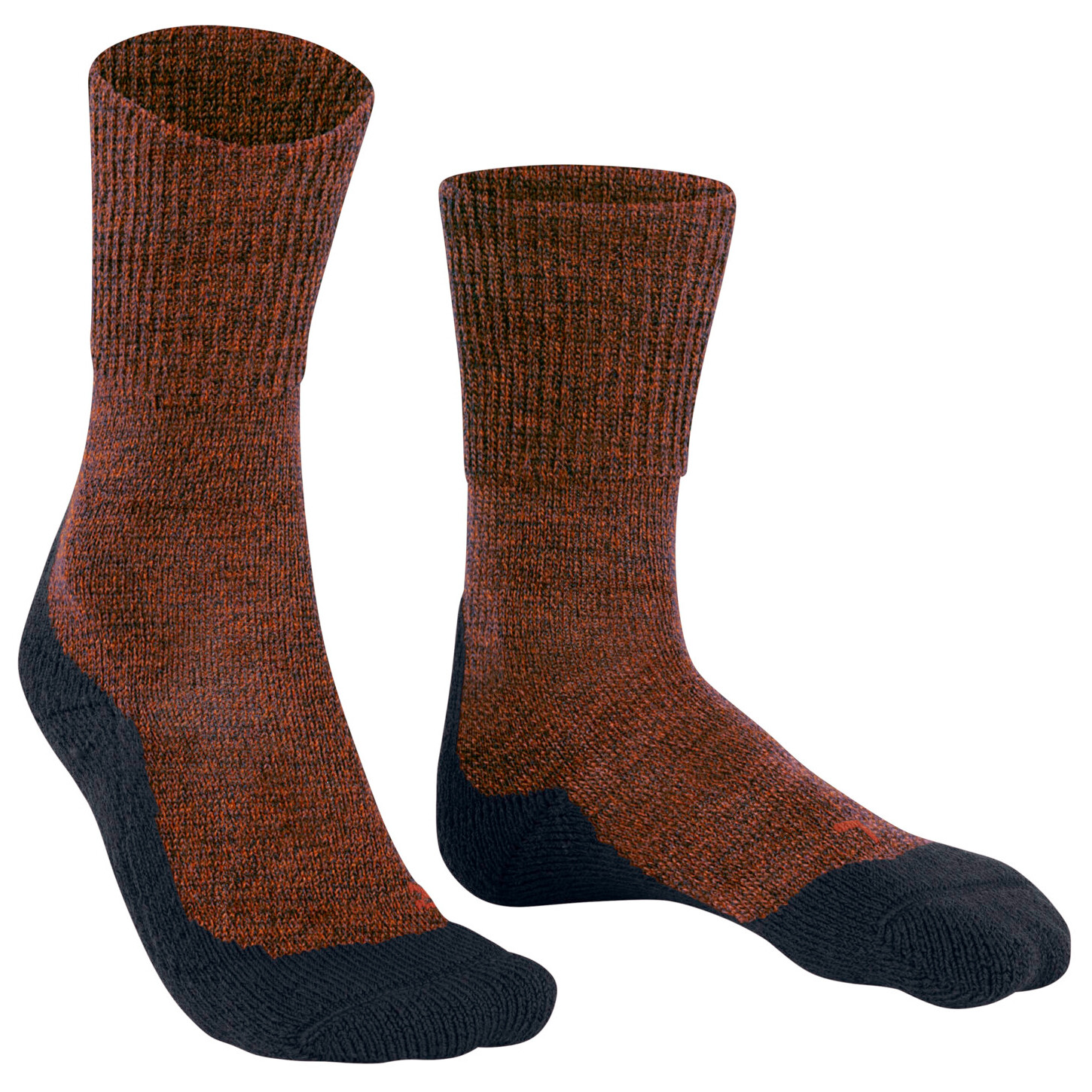 

Походные носки Falke TK1 Wool, цвет Tangerine
