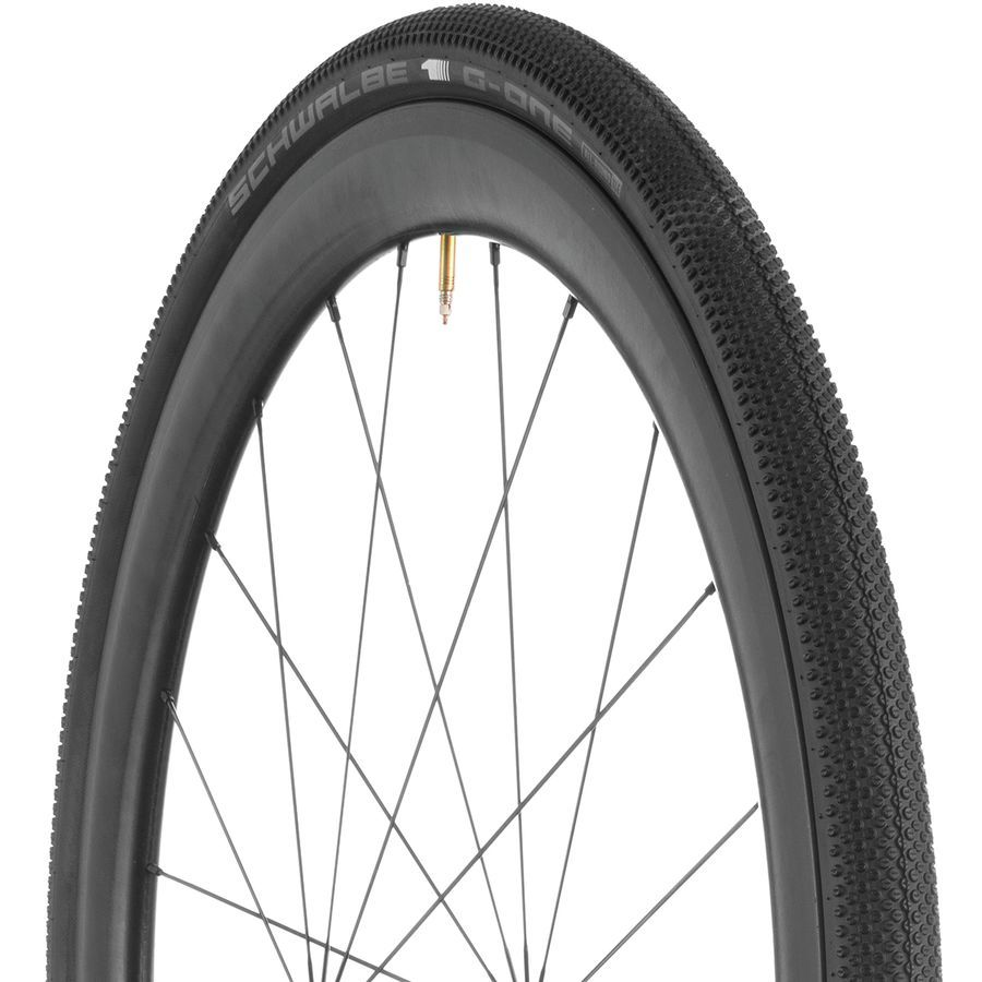 

Бескамерная шина G-One Schwalbe Schwalbe, Black, One Star w/Microskin