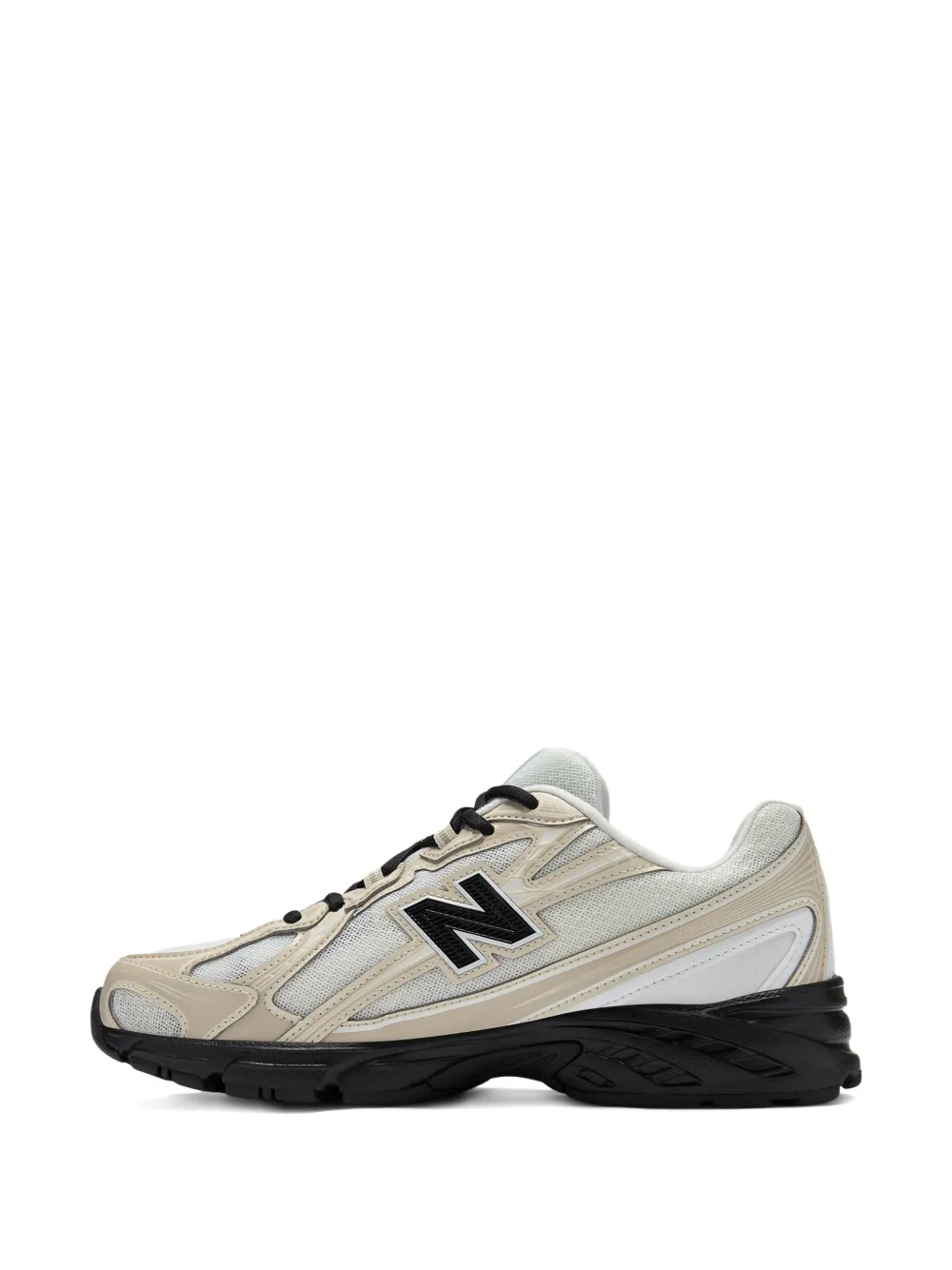 Кроссовки 740 с сетчатой накладкой New Balance, бежевый — фото 4
