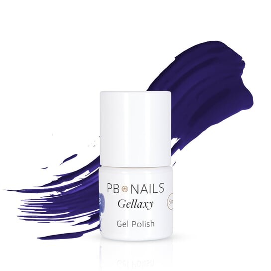

Гибридный лак для ногтей 188 Be Together, 5 мл PB Nails, Gelaxy