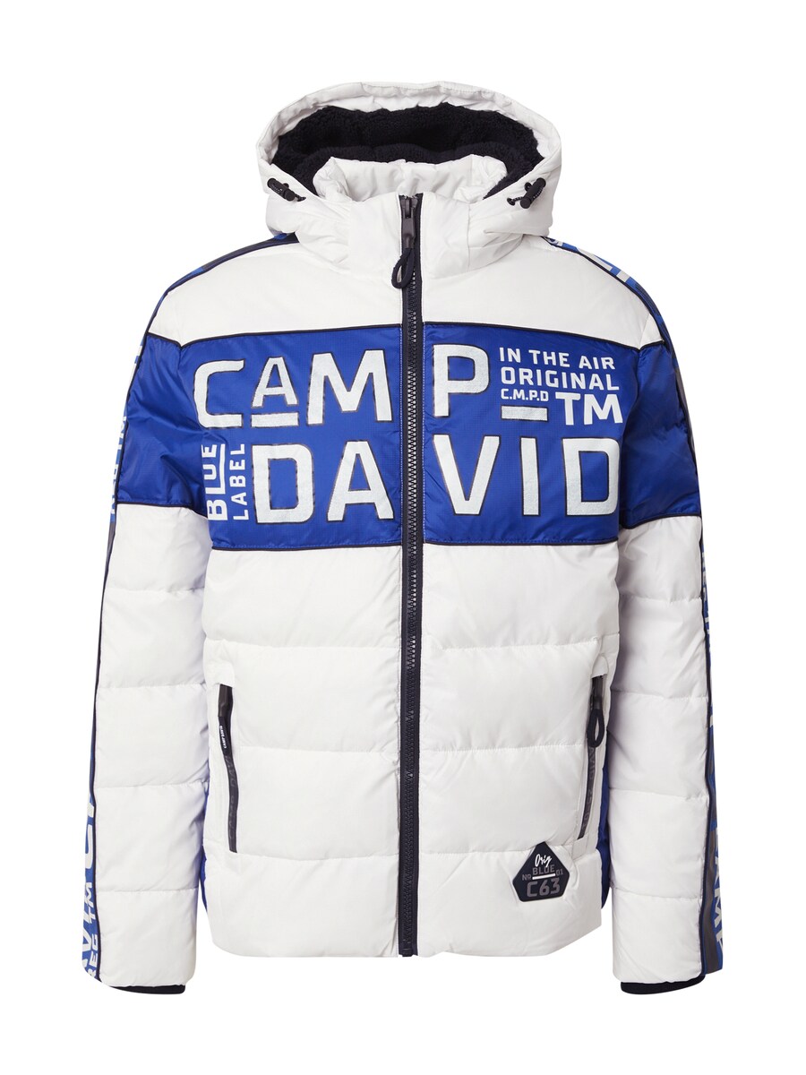 

Зимняя куртка CAMP DAVID Winter Jacket, цвет kitt