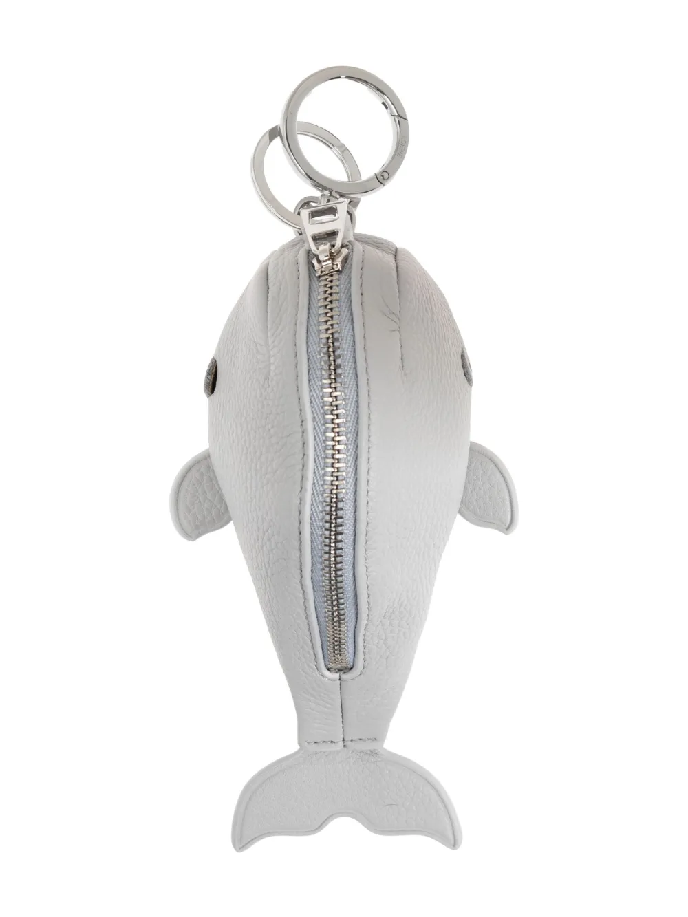 

Кошелек для монет Whale из коллаборации с Suna Fujita LOEWE, серый