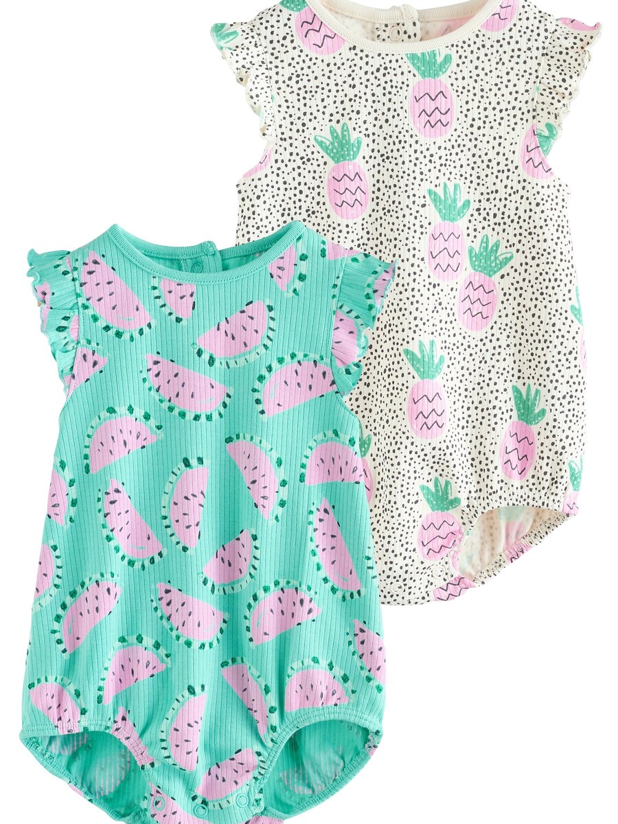 

Комбинезон Next, цвет Green/White