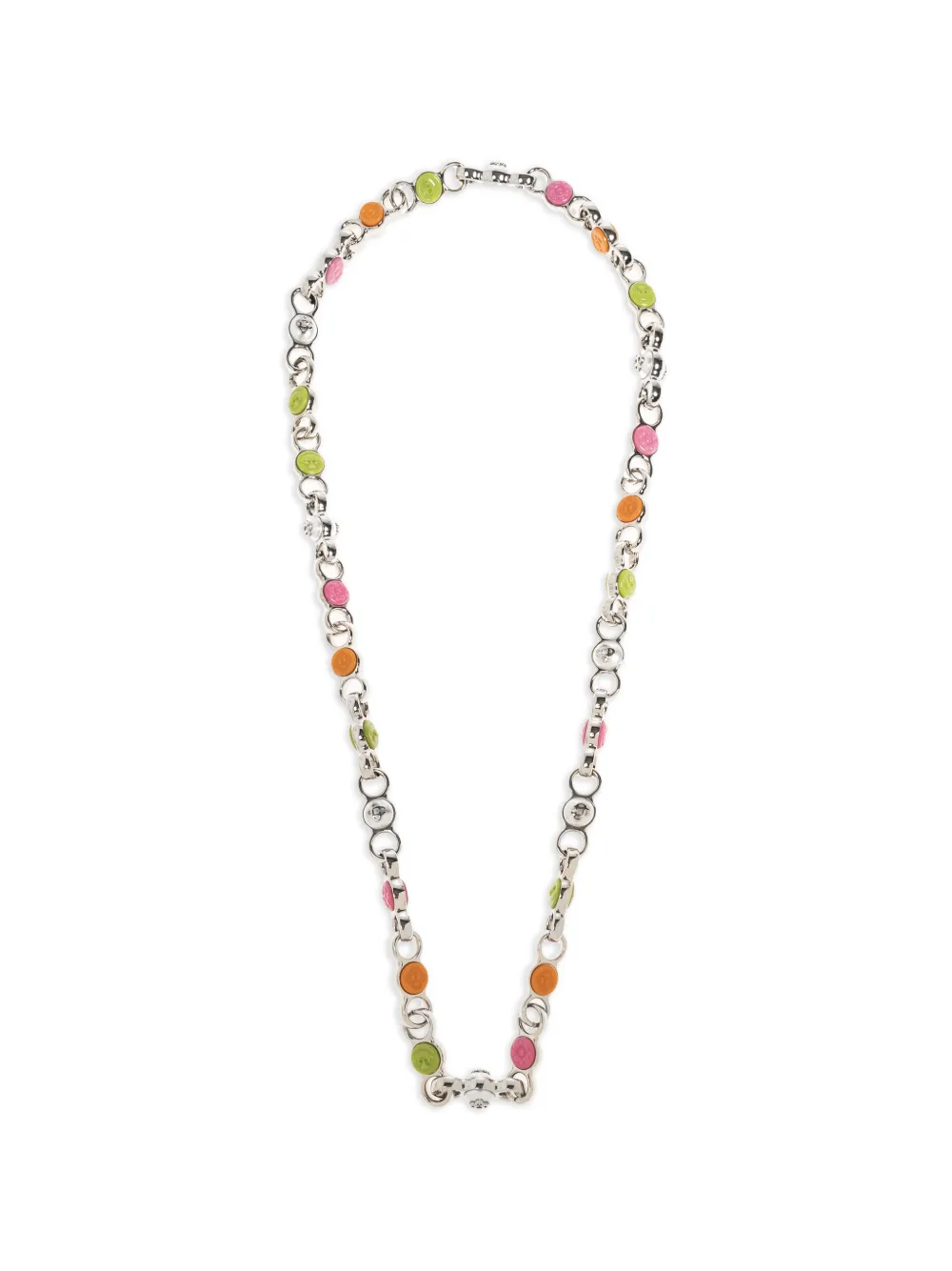 

Цепочка серебристого цвета CASABLANCA, серебристый