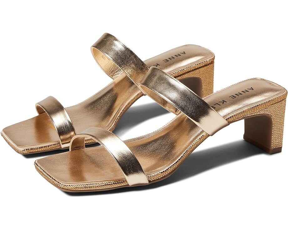 

Туфли Anne Klein Jordyn, цвет Platinum
