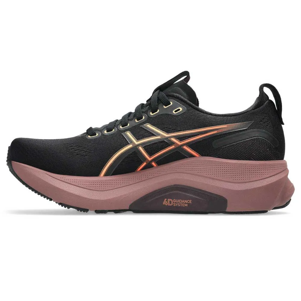 Беговые кроссовки Asics Gel-Kayano 32, черный — фото 3