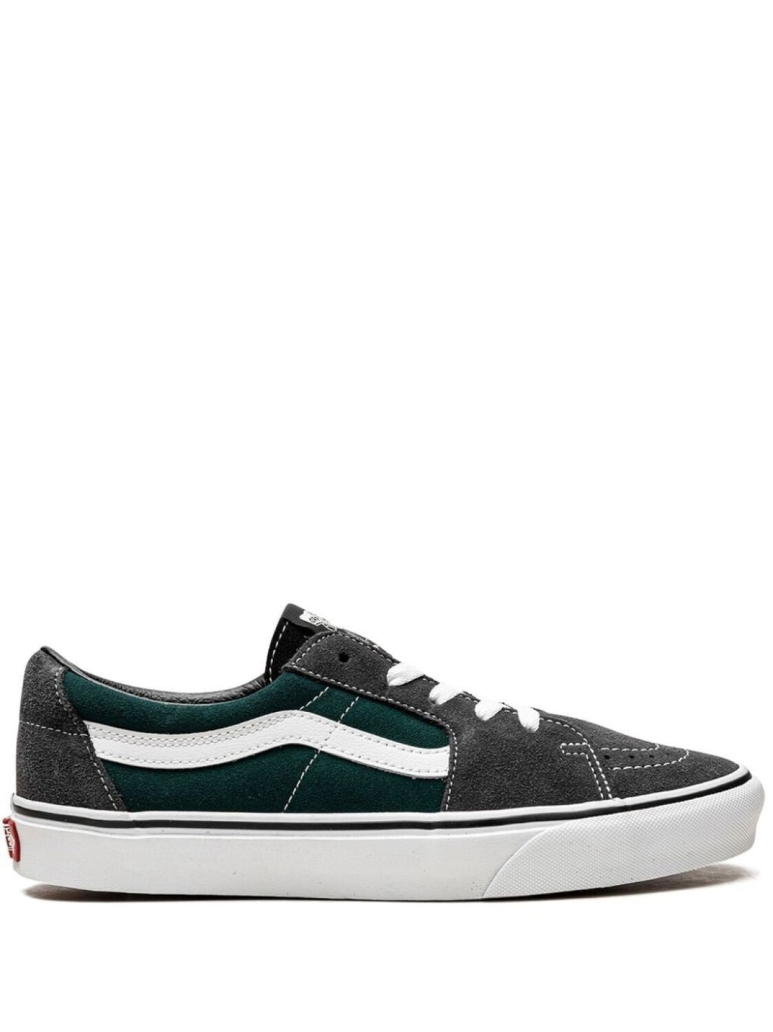 

Кеды Sk8-Lo Vans, зеленый
