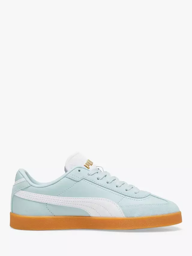 

Кроссовки PUMA Club Era Leather, цвет frosted/dew