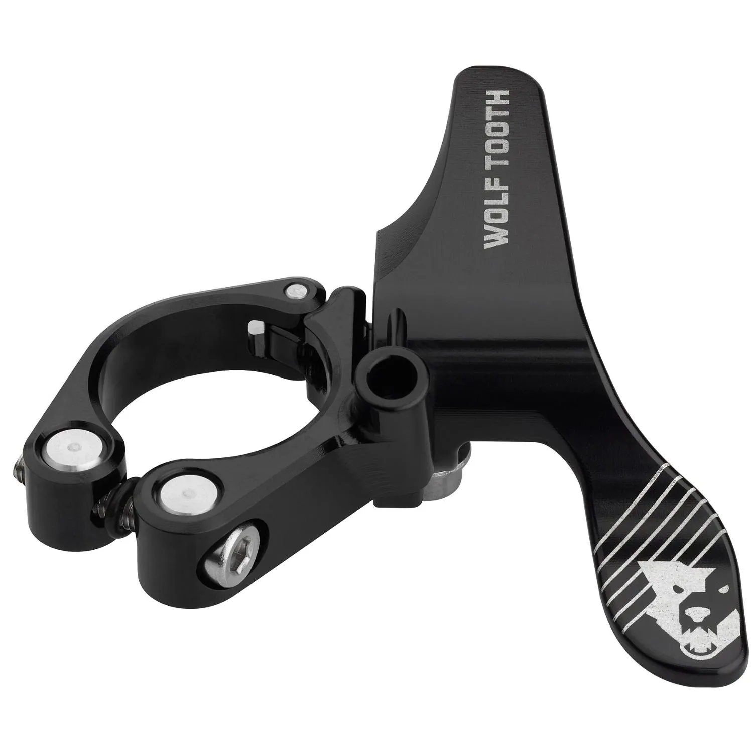 

Рычаг дроппера для дроп-бара Wolf Tooth Components, Black