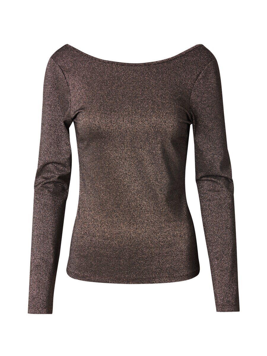 

Лонгслив ABOUT YOU Kimberly, Black/Silver