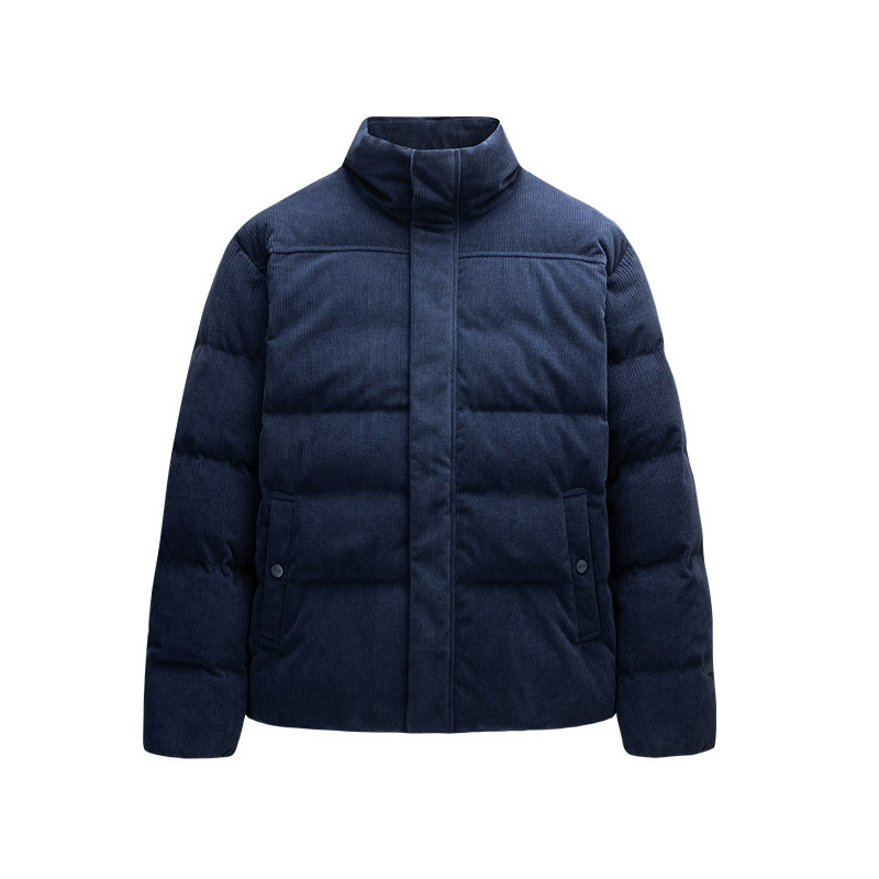 

ANTA SUPERSTORE Пуховик мужской Полуночно-синий, Midnight Blue